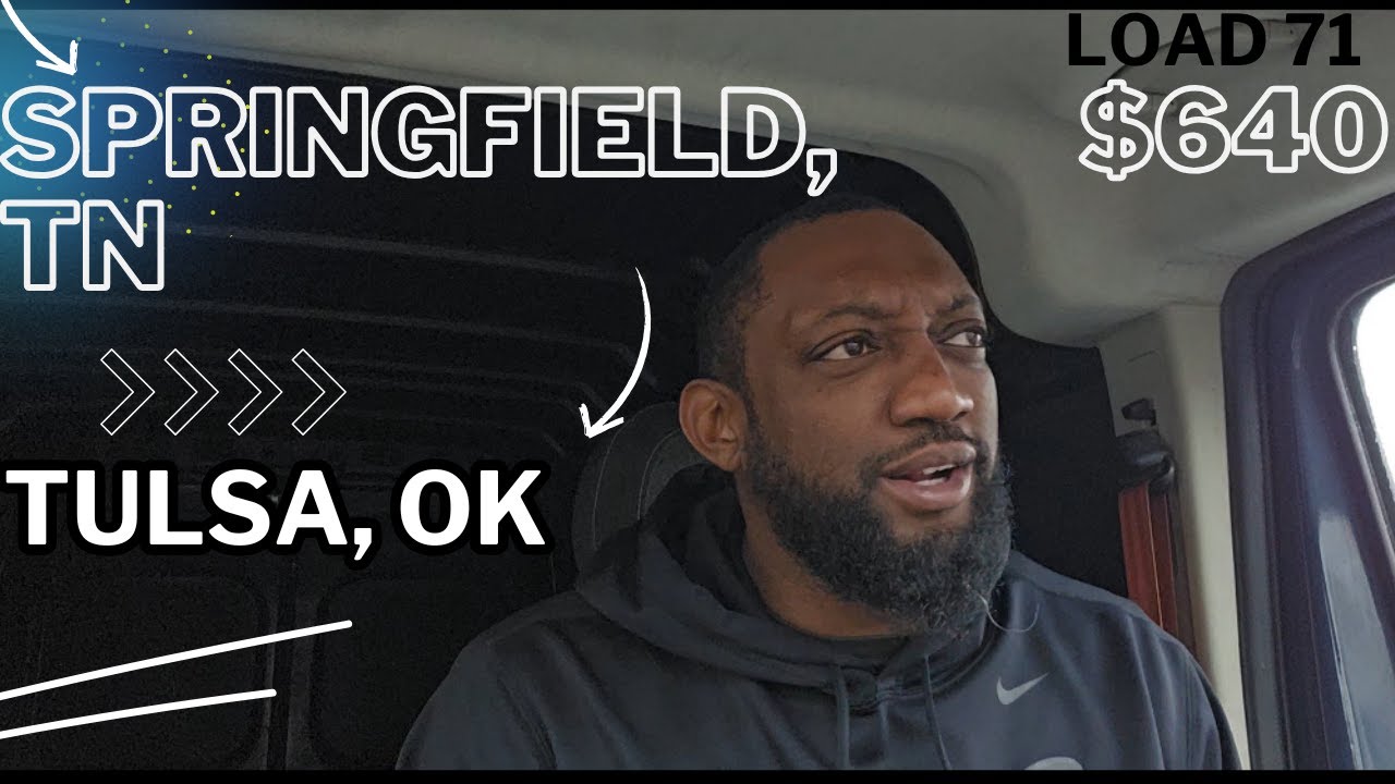 IT'S TIME TO START MARKETING YOURSELF | Cargo Van Business