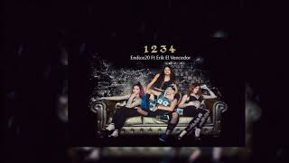 Erik el Vencedor - 1234 Ft Endice20 [ Audio]