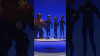 What If The Fantastic Four Were Puppets?
