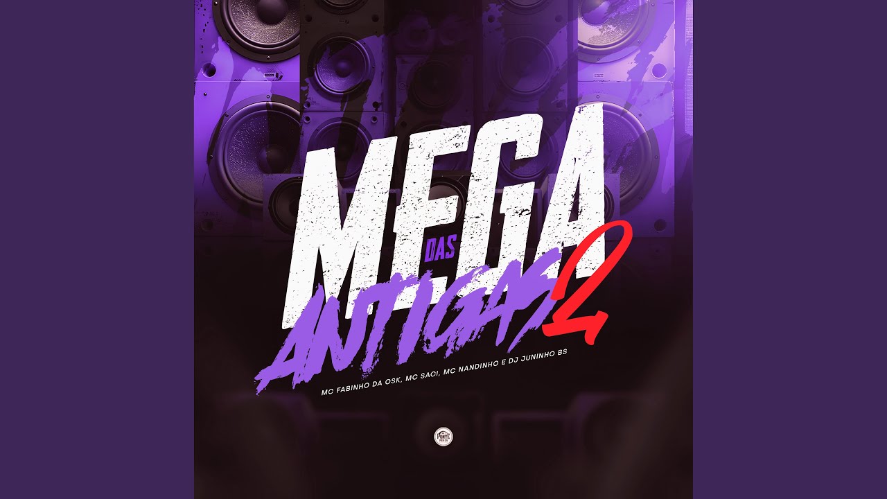 Watch Mega das Antigas 2 on YouTube Watch Mega das Antigas 2 on YouTube