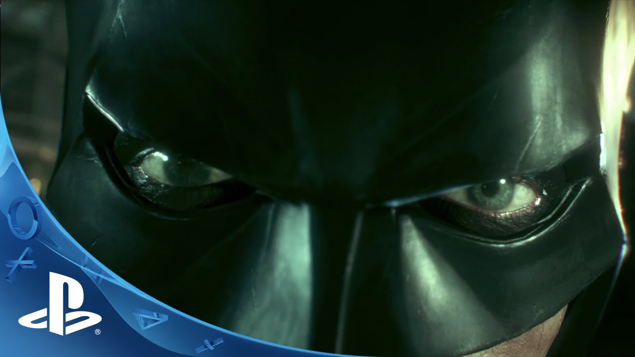 Batman: Arkham Knight' Gameplay Trailer