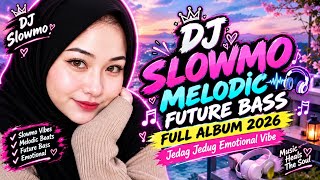 DJ Slowmo Melodic Future Bass Full Album 2026 — Jedag Jedug Emotional Vibe