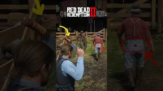 What's the Best Throwing knife in RDR2? #rdr2 #gaming