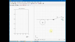 Rack and Pinion gear element. New in SAM 8.1Rack pinion demo