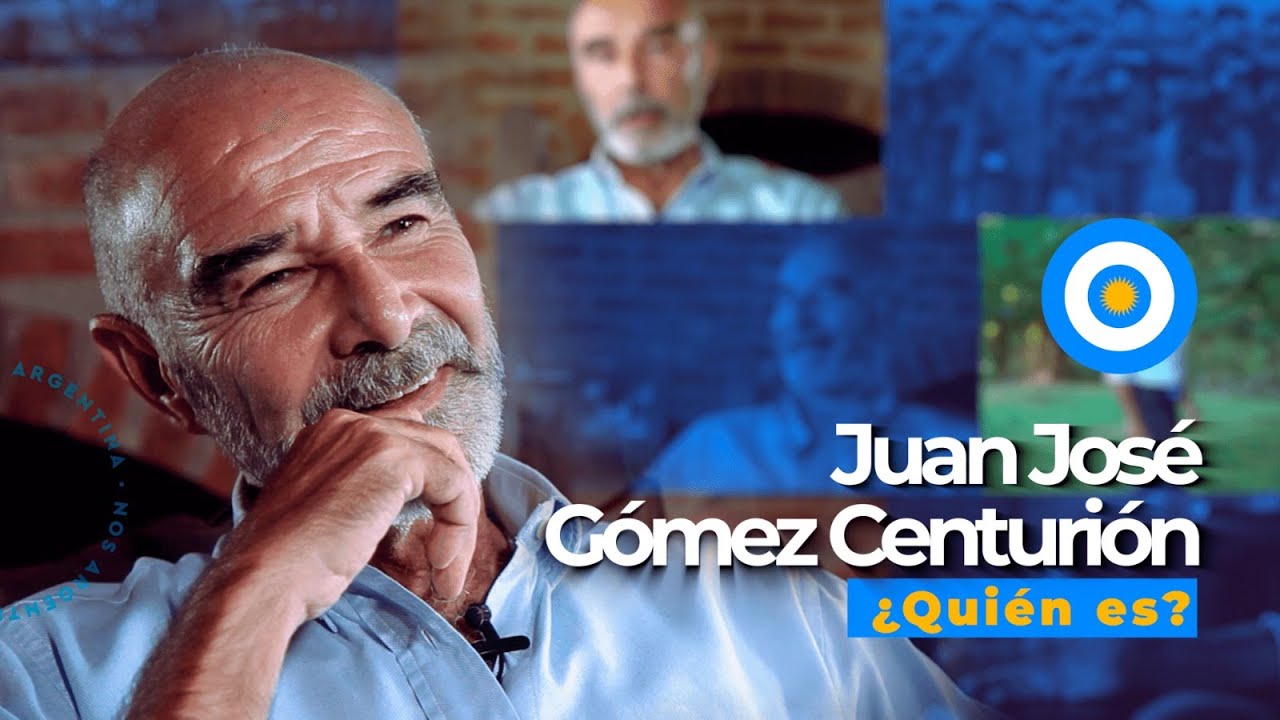 ¿Quién es Juan José Gómez Centurión? YouTube ¿Quién es Juan José Gómez Centurión? YouTube