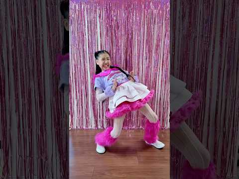 しなこちゃん新曲踊ってみた🤣#short #さくありちゃんねる #しなこちゃん