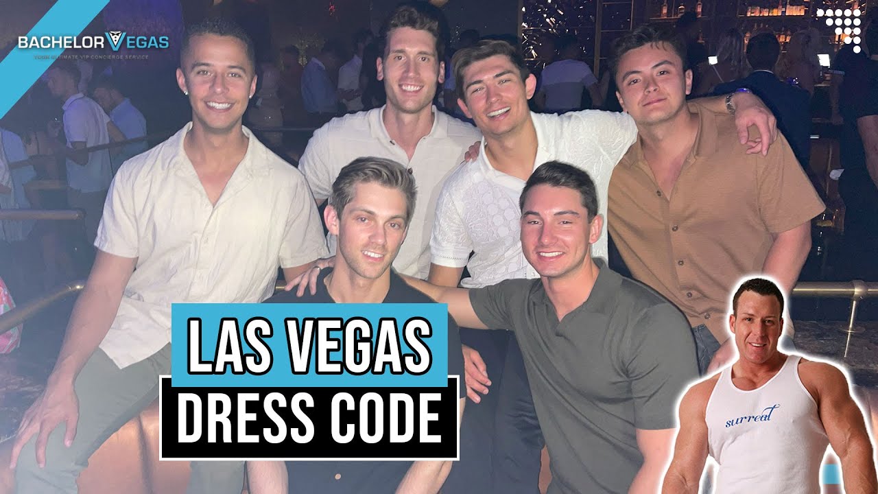 Vegas Dress Code