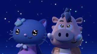 Hello Kitty Super Style - Friendship Day but with Zonty and Frido moments