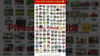 Indian bike driving 3d cheat codes #shorts #codes #song #music #gaming