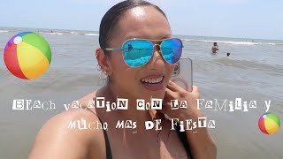 Beach 🏖️Time 2023 Y Fiesta 🎉De Cumpleaños de los Sobrinos 🙌🏻. by Reyna Merida 538 views 8 months ago 27 minutes