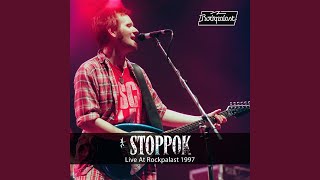 Video thumbnail of "Stoppok - Gelandet (Live, Cologne, 1997)"