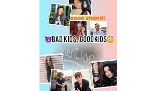 😈Bad Kids, Good Kids😇 •episode 5• (Tuesdays series)