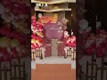 Luxury Birthday Decoration 🎈 | Premium Event Setup by Nexa Experiential Solutions