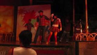 bchs's batch '85 dress rehearsal (Celebration)