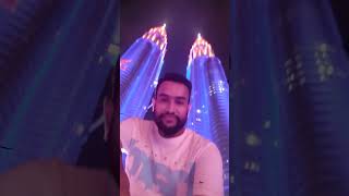 Patronus Tower, KLCC MALAYSIA AT NIGHT #viralvideo #youtubeshorts #klcc #malaysia