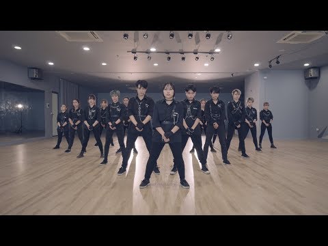 Black On Black - <strong>NCT</strong> <strong>2018</strong> Dance Cover | The A-code from Vietnam