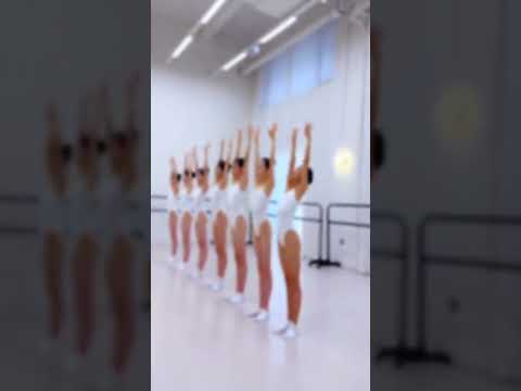 Unscripted Dance Class Moments: