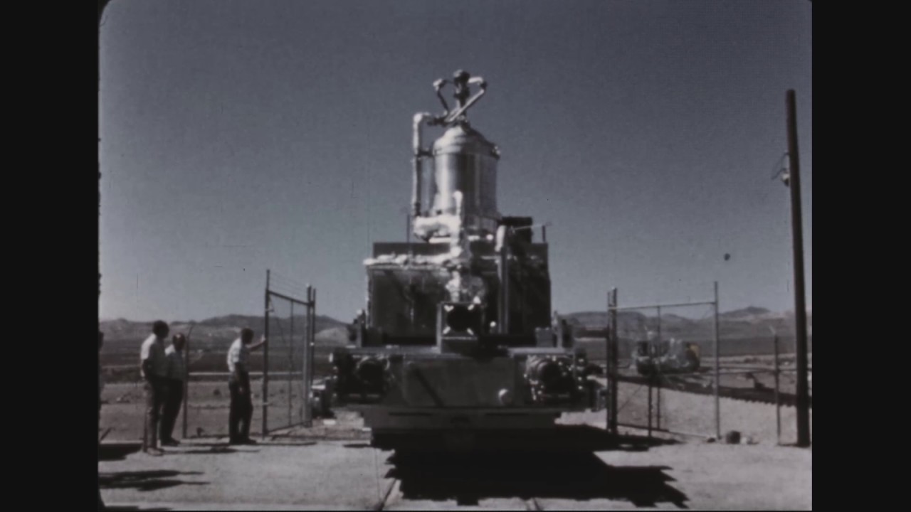 Ядерное движение в космосе