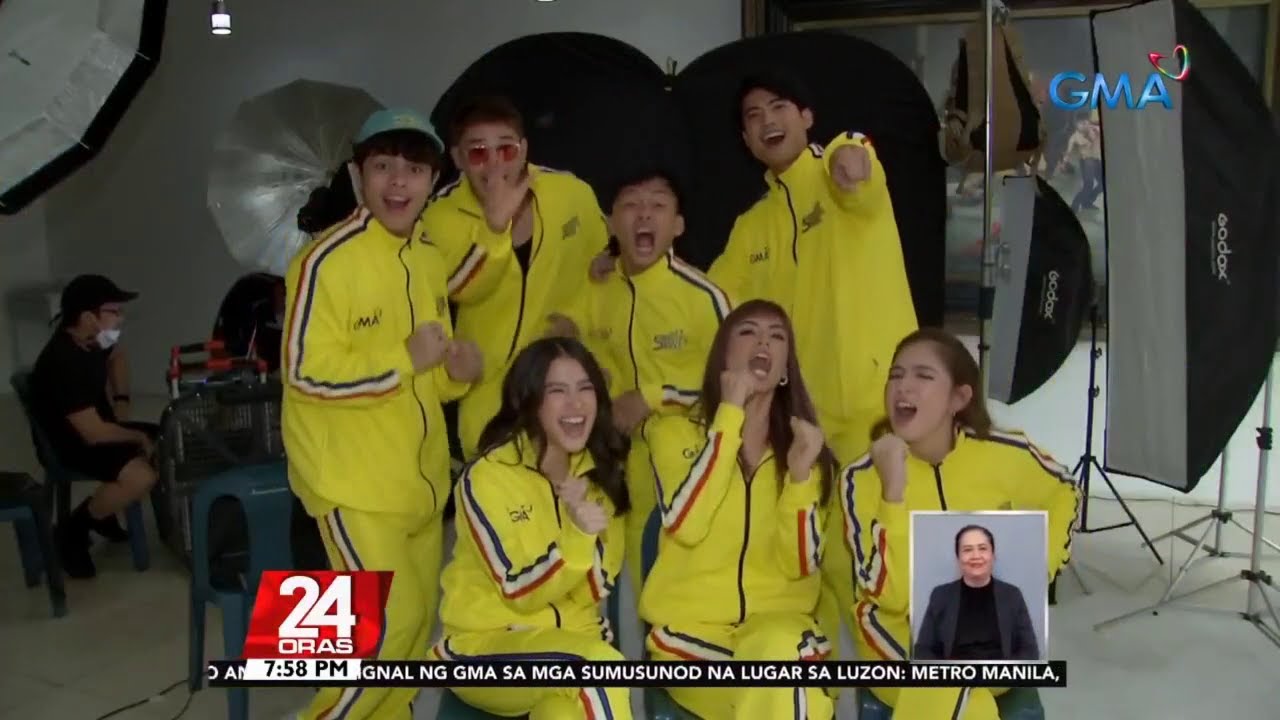 YouLOL Kilalanin ang cast ng "Running Man Philippines"! YouTube