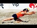 TOP » 40 Surprise Attack | Spike Fake | 2018 FIVB Beach Volleyball World Tour