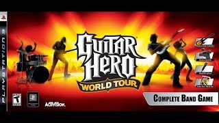 GUITAR HERO dan ROCK HERO( COOL METALLICA) ANDROID GAME PLAY screenshot 4