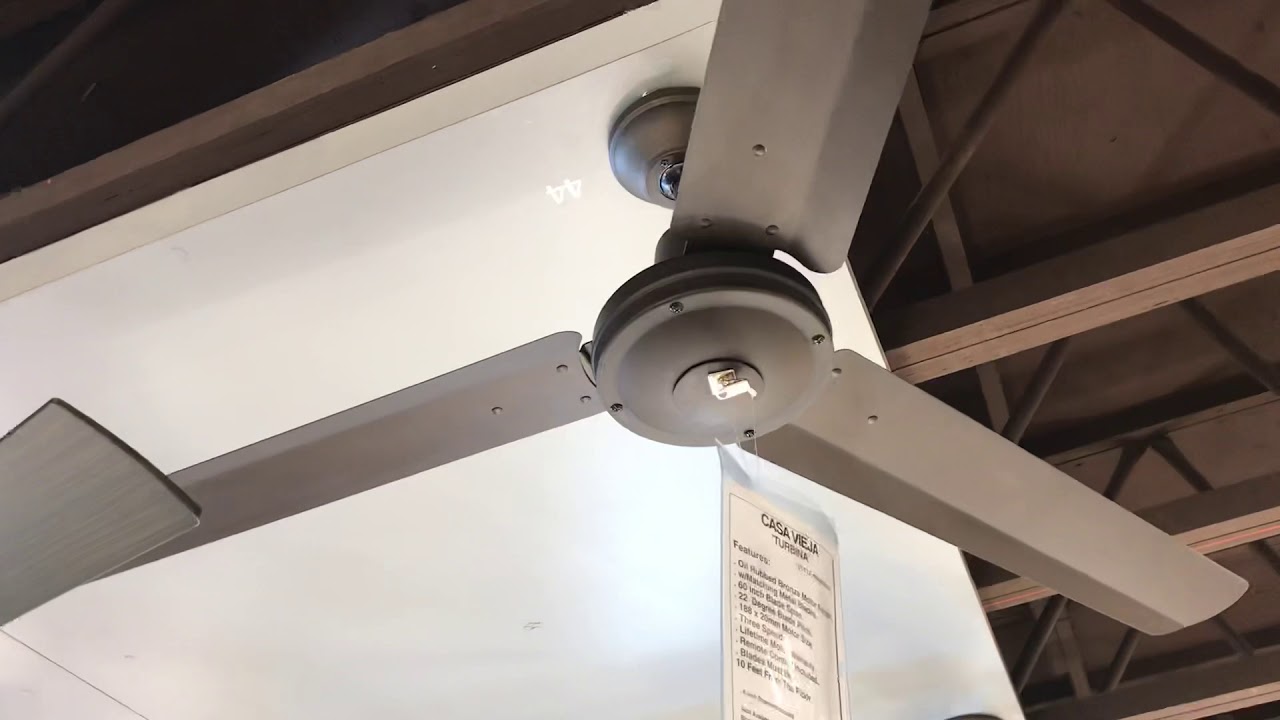Ceiling Fans At Lamps Plus (Casa Vieja, Minka Aire, Casablanca, & More
