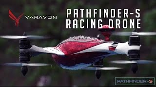 Varavon Pathfinder-S / Waterproof / Top speed of 200 km/h