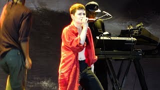 Christine and the Queens - 5 Dollars Live @ Brooklyn Steel, Brooklyn (2018)