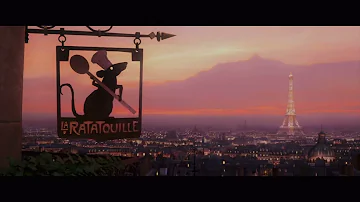 Ratatouille: Cooking Ambience & Music