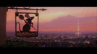 Ratatouille: Cooking Ambience &amp; Music
