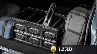 🚀 INSANE 23000Pa Suction! The Fastest Charging Mini Car Vacuum Ever ⚡
