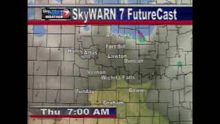 KSWO Web Weathercast 2006?