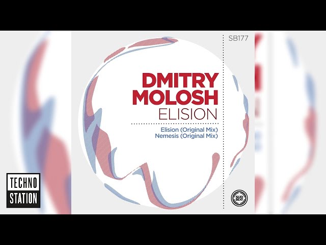 DMITRY MOLOSH - Elision