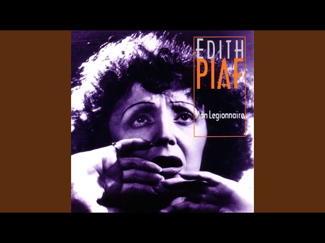 Mon Légionnaire (Remastered 2017) - YouTube