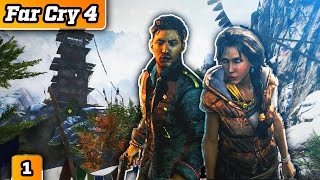 FC4: EP1: Welcome to Kyrat!