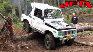 ジムニー レース バギ ー JFTA Suzuki Jimny based buggy race car 9