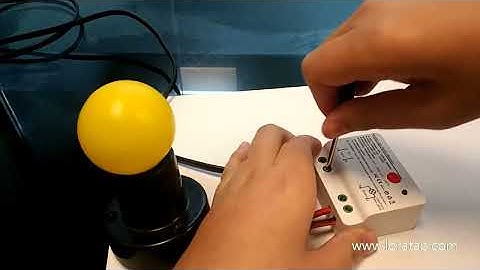 LoraTap wireless light switch kit installation video