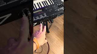 🚨🚨🚨🚨🚨O Duelo. Yamaha DX7 vs Yamaha Montage M.🚨🚨🚨🚨🚨 #tecladista