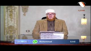 the iddah start from that moment  #DrMuhammadSalah #fatwa #islamqa #HUDATV