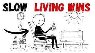 Slow Living Explained: The Simple Habit That Changes Everything