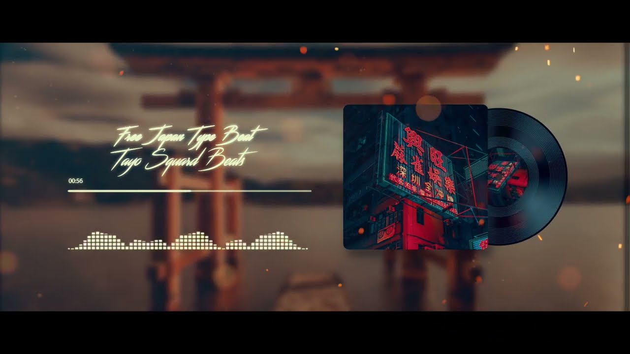 Free Japan Type Beat Tayo Squard Beats