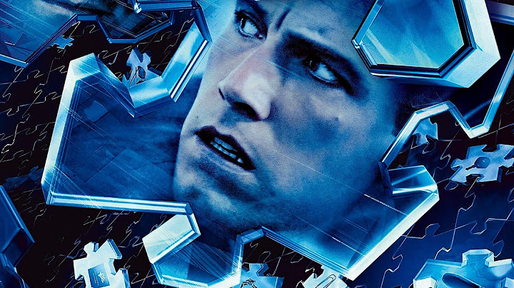 Час расплаты (2003) Paycheck. Русский трейлер.
