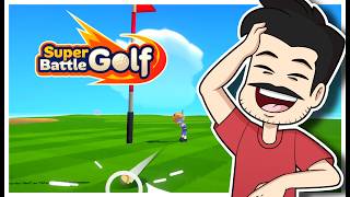 POKEMON PACKS + NEW SUPER BATTLE GOLF UPDATE WITH THE BOYS!