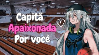 Asmr Lésbico Capitã De Time Apaixonada E Se Declarando Pra Você