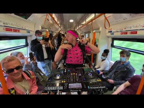 DJ BREAKBEAT MIXTAPE VOLUME 4