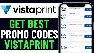 HOW TO FIND BEST VISTAPRINT DISCOUNT CODE | VISTAPRINT PROMO CODE (2026)