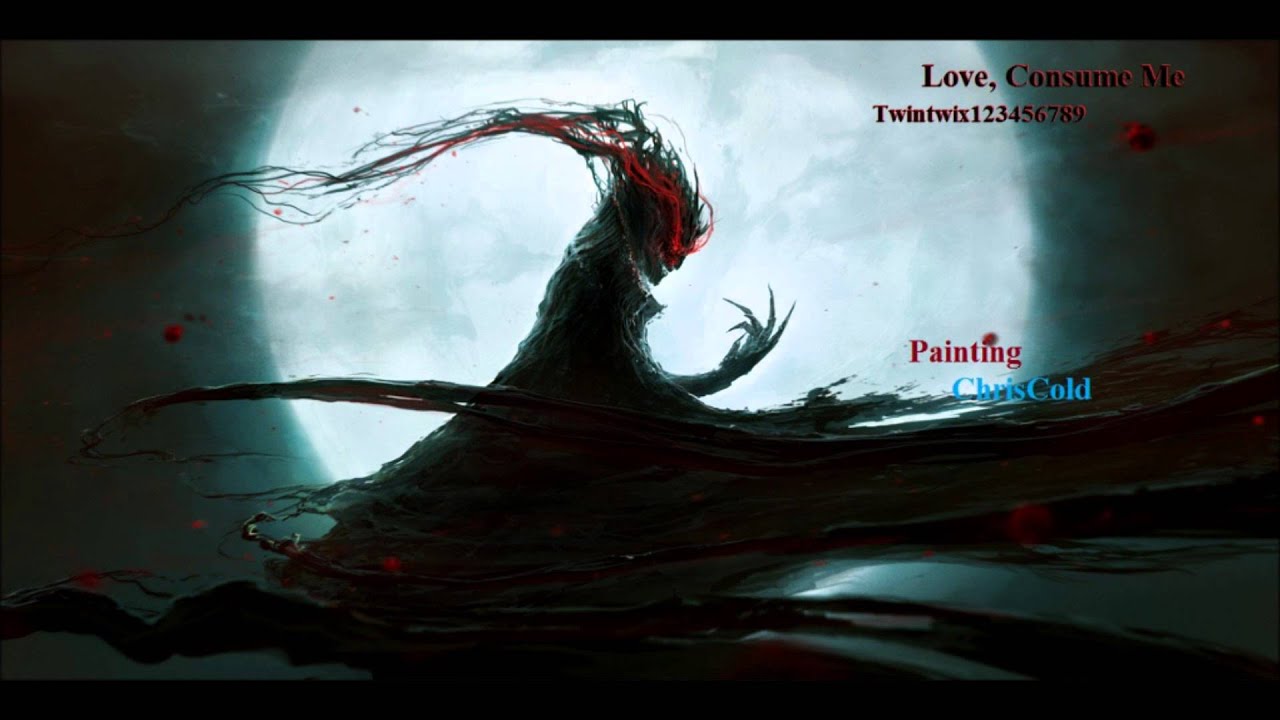 Love, Consume Me - Twintwix123456789