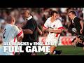 England's Tour From Hell: All Blacks v England, Eden Park 1998 | FULL GAME