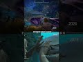 Shark Meet Under Sea Assassin Creed Black Flag Resynced Original #shorts #assassinscreed