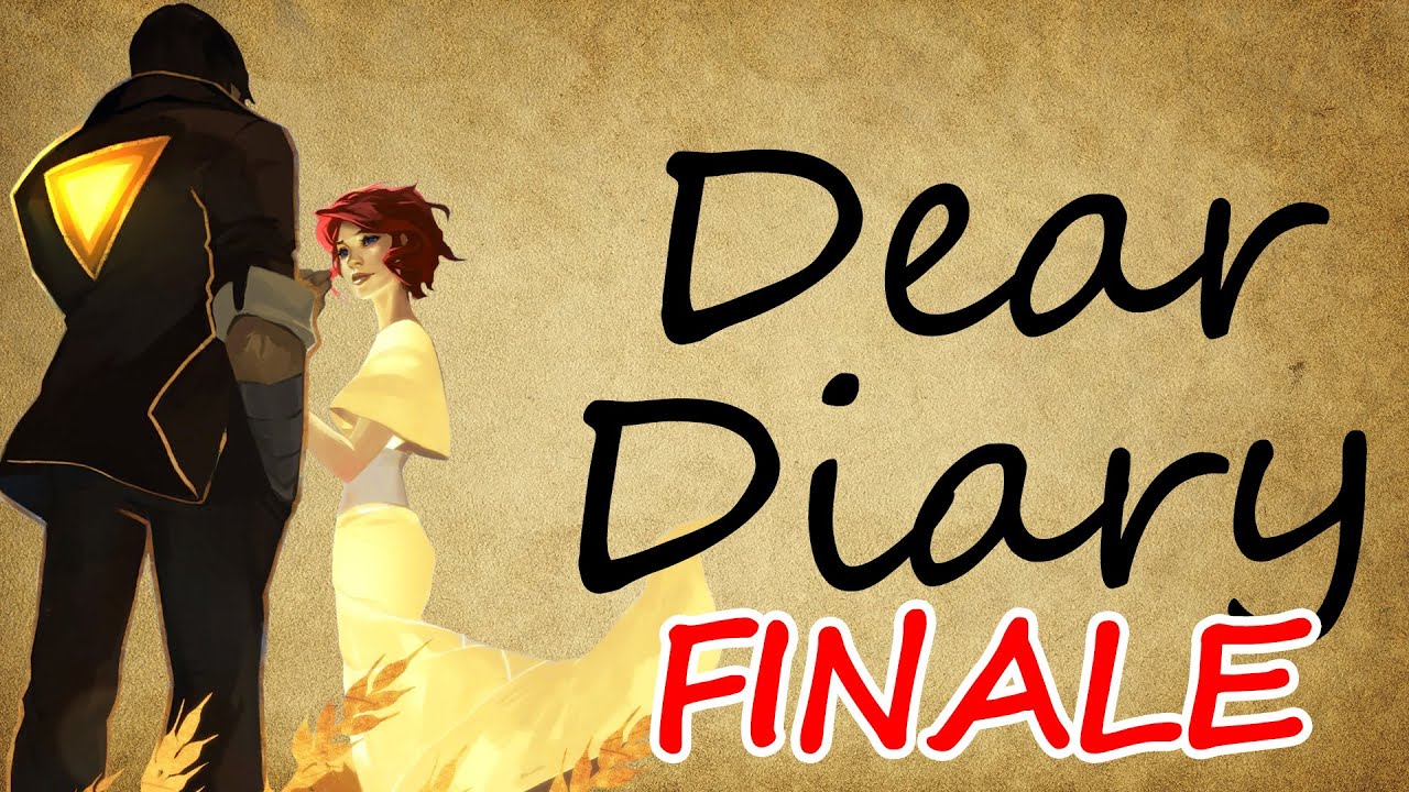 pcloud Transistor: Symbolism - FINALE - Dear Diary